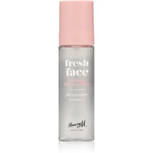 Barry M Fresh Face makeup setting spray Strong 70 ml