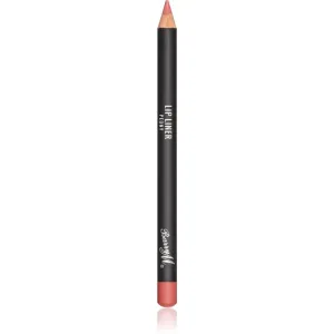 Barry M Lip Liner contour lip pencil shade Peony 0,04 g