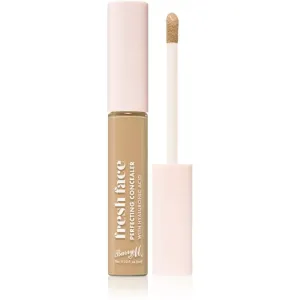 Barry M Fresh Face correcting concealer for flawless skin shade 4 6 ml