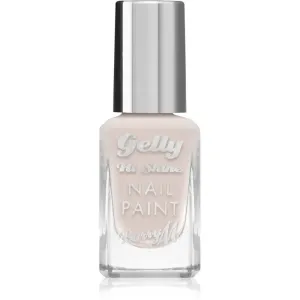 Barry M Gelly Hi Shine nail polish shade Sea Salt 10 ml