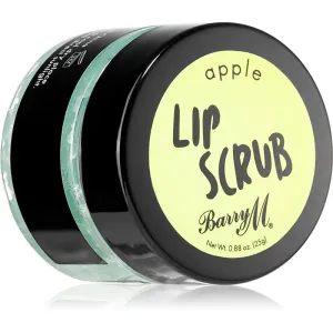 Barry M Lip Scrub Apple lip scrub 25 g #260505