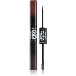 Barry M Double Dimension Double Ended Eyeshadow and Eyeliner Shade Purple Parallel 4,5 ml