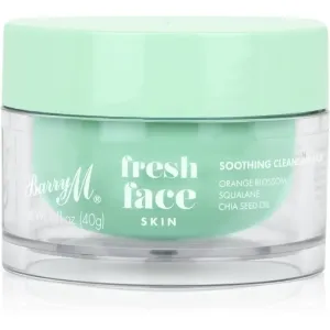 Barry M Fresh Face Skin makeup removing cleansing balm 40 g