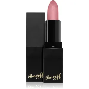 Barry M Velvet Matte Lip Paint matt lipstick shade Angel Kiss