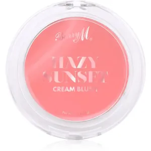 Barry M Hazy Sunset cream blush shade Sundown Dream 6 g