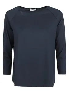 BASE - Cotton Crewneck Sweater #1638715