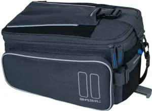 Basil Sport Design Trunk Bag Graphite 7 - 15 L #1011051