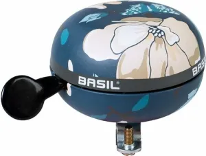 Basil Magnolia Teal Blue Bicycle Bell