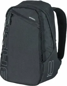 Basil Flex Backpack Black Backpack