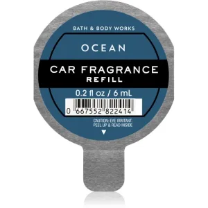 Bath & Body Works Ocean car air freshener I. refill 6 ml