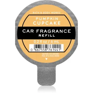 Bath & Body Works Pumpkin Cupcake car air freshener refill 6 ml #1820630