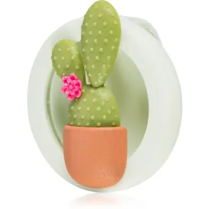 Bath & Body Works Sparkly Cactus car air freshener holder without refill hanging 1 pc