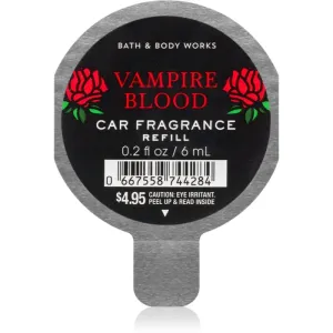 Bath & Body Works Vampire Blood car air freshener refill 6 ml