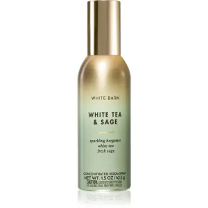 Bath & Body Works White Tea & Sage room spray 42,5 g