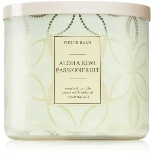 Bath & Body Works Aloha Kiwi Passionfruit scented candle 411 g