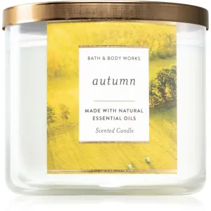 Bath & Body Works Autumn scented candle 411 g