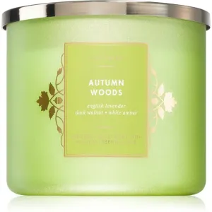 Bath & Body Works Autumn Woods scented candle 411 g #1761060