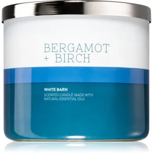 Bath & Body Works Bergamot + Birch scented candle 411 g #304227