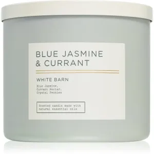 Bath & Body Works Blue Jasmine & Currant scented candle 411 g