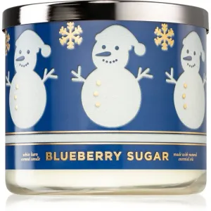 Bath & Body Works Blueberry Sugar scented candle 411 g #293024