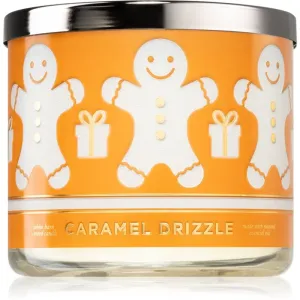 Bath & Body Works Caramel Drizzle scented candle 411 g