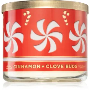 Bath & Body Works Cinnamon & Clove Buds scented candle 411 g
