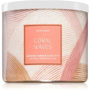 Bath & Body Works Coral Waves scented candle 411 g