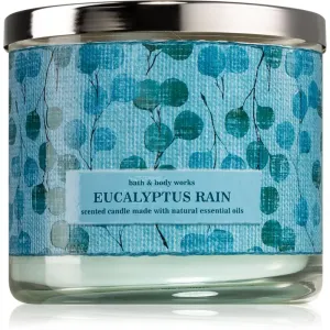 Bath & Body Works Eucalyptus Rain scented candle II. 411 g