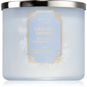 Bath & Body Works Eucalyptus Snowfall scented candle 411 g #1822446