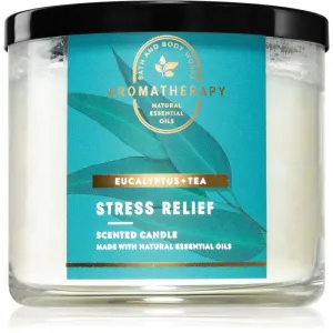 Bath & Body Works Eucalyptus & Tea scented candle 411 g