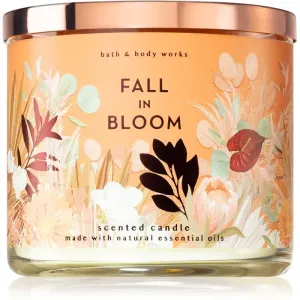 Bath & Body Works Fall In Bloom scented candle I. 411 g