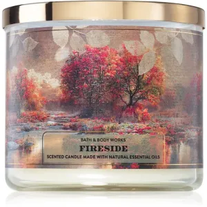 Bath & Body Works Fireside scented candle 411 g #1766685