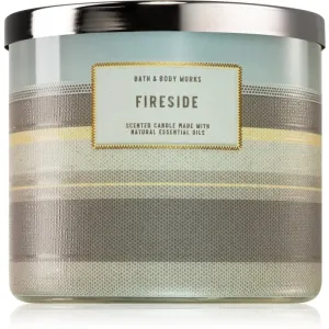 Bath & Body Works Fireside scented candle I. 411 g