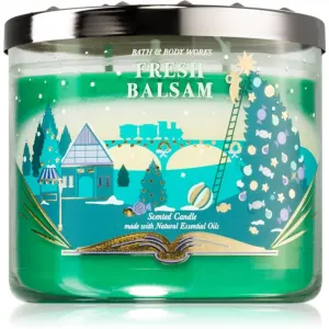 Bath & Body Works Fresh Balsam scented candle 411 g #1826699