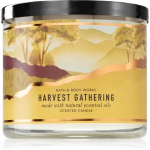 Bath & Body Works Harvest Gathering scented candle 411 g