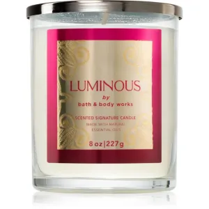 Bath & Body Works Luminous scented candle 227 g