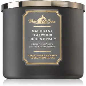 Bath & Body Works Mahogany Teakwood High Intensity scented candle 411 g
