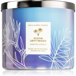 Bath & Body Works Ocean Driftwood scented candle 411 g #306525
