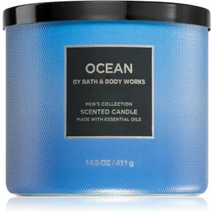 Bath & Body Works Ocean scented candle 411 g #304457