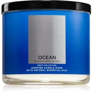 Bath & Body Works Ocean scented candle 411 g #1866424