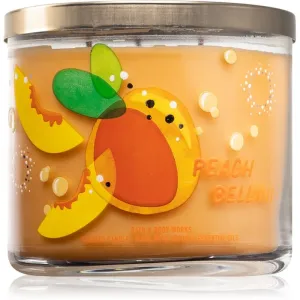 Bath & Body Works Peach Bellini scented candle 411 g