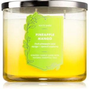 Bath & Body Works Pineapple Mango scented candle 411 g