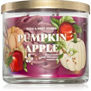 Bath & Body Works Pumpkin Apple scented candle 411 g #1823730