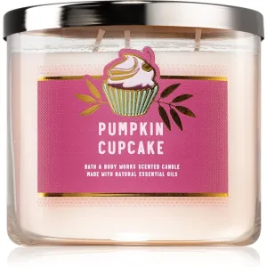 Bath & Body Works Pumpkin Cupcake scented candle I. 411 g