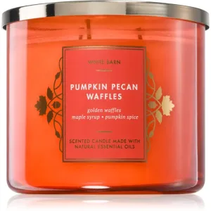 Bath & Body Works Pumpkin Pecan Waffles scented candle 411 g