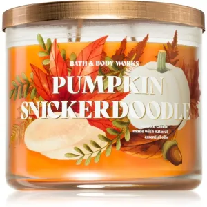 Bath & Body Works Pumpkin Snickerdoodle scented candle 411 g #1822693