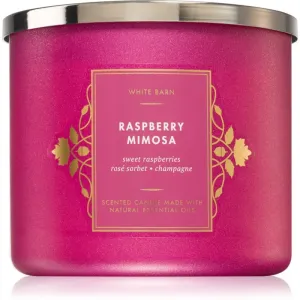 Bath & Body Works Raspberry Mimosa scented candle 411 g #1766856