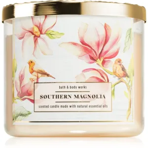 Bath & Body Works Southern Magnolia scented candle 411 g