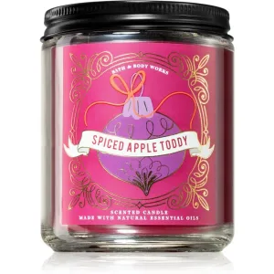 Bath & Body Works Spiced Apple Toddy scented candle 198 g