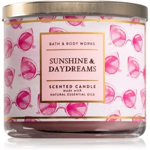 Bath & Body Works Sunshine & Daydreams scented candle 411 g #284459